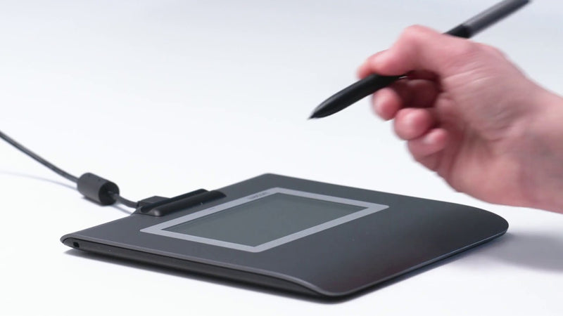 Wacom Pen Display Tablet (DTU-1141B/K0-ZX) (2年保固)