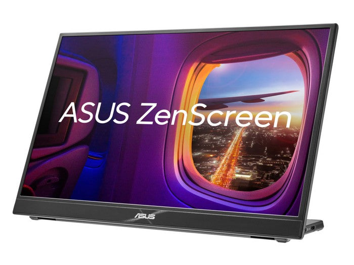 ASUS ZenScreen MB16QHG 15.6" 120Hz 2560x1600 IPS (16:10) 可攜式螢幕