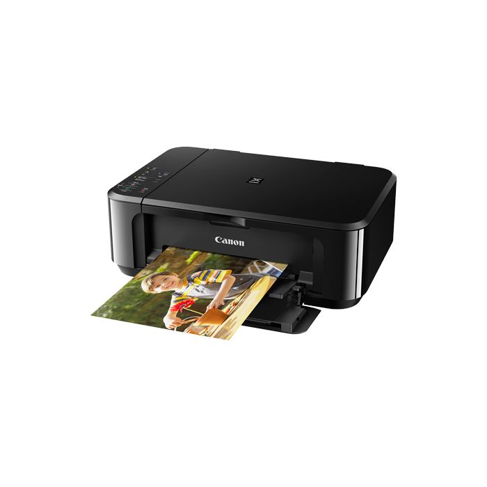 [New Year Promotion] CANON PIXMA MG3670 (BK) InkJet Printer - Print / Scan / Copy