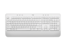 Logitech Signature MK650 for Business 無線鍵盤滑鼠組合 (英文版) - Pearl White 珍珠白色 920-011042 原裝行貨