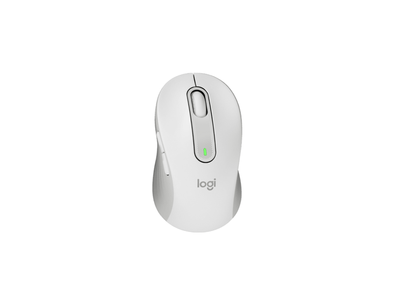 Logitech Signature MK650 for Business 無線鍵盤滑鼠組合 (英文版) - Pearl White 珍珠白色 920-011042 原裝行貨