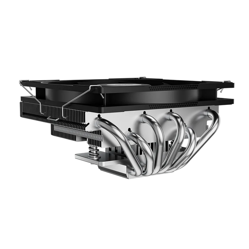 PCCOOLER RC600-67 67mm Height Low Profile CPU Cooler