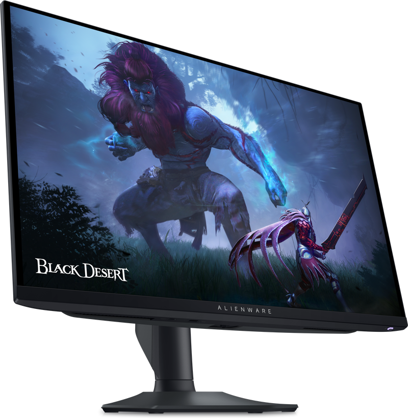 DELL 26.7" Alienware AW2725DF 360Hz 2K QHD QD-OLED (16:9) 電競顯示器(HDMI2.1)