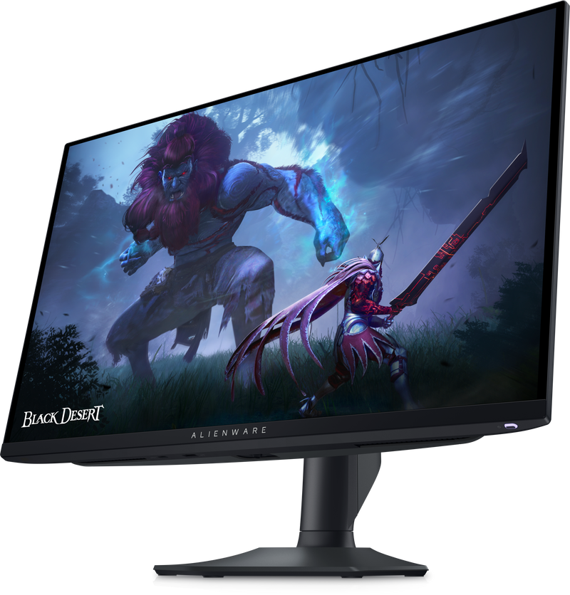 DELL 26.7" Alienware AW2725DF 360Hz 2K QHD QD-OLED (16:9) 電競顯示器(HDMI2.1)