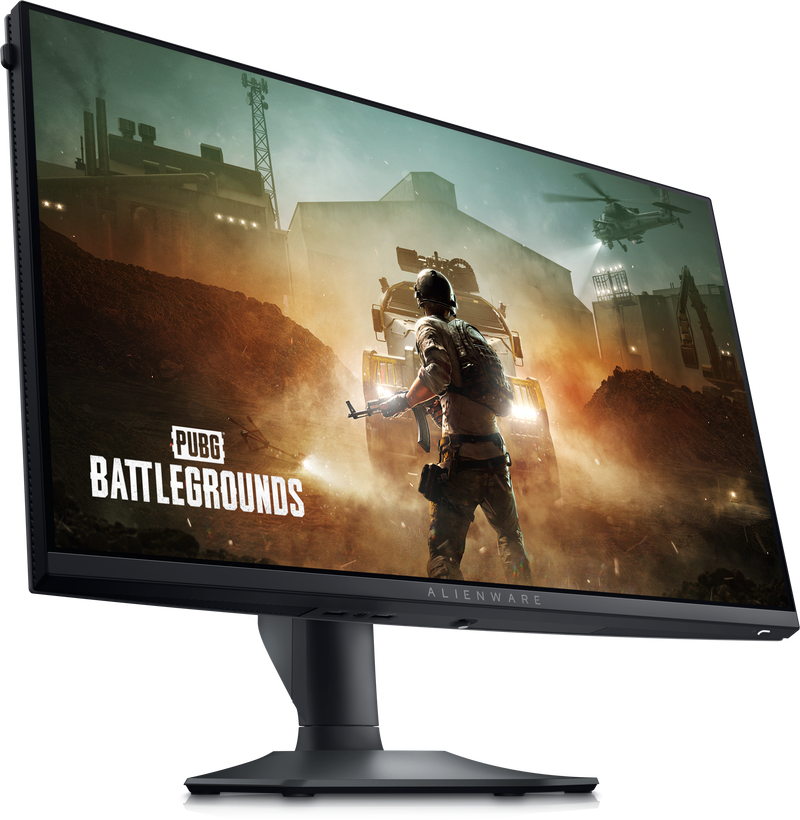 ALIENWARE 25 ゲーミング モニター AW2523HF ALIENWARE 25 ゲーミング モニター AW2523HF