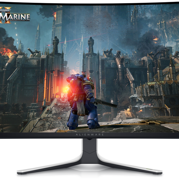 Alienware 32K 4K 有機EL 240Hz AW3223QF Alienware-AW3225QF-4K-240Hz-QD