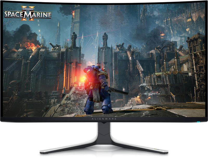 [最新產品] Dell 31.6" Alienware AW3225QF 240Hz 4K QD-OLED (16:9) 曲面電競顯示器(HDMI2.1)