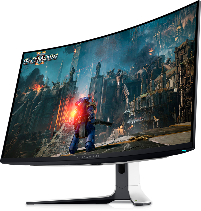 [最新產品] Dell 31.6" Alienware AW3225QF 240Hz 4K QD-OLED (16:9) 曲面電競顯示器(HDMI2.1)