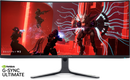 DELL 34" Alienware AW3423DW 175Hz 3440x1440 QD-OLED (21:9) 曲面電競顯示器