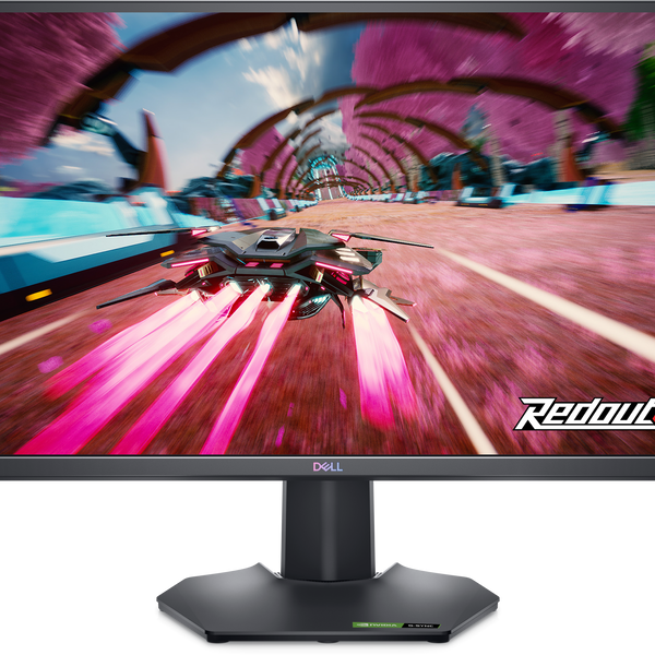 DELL G2724D 165Hz 2K ゲーミングモニター