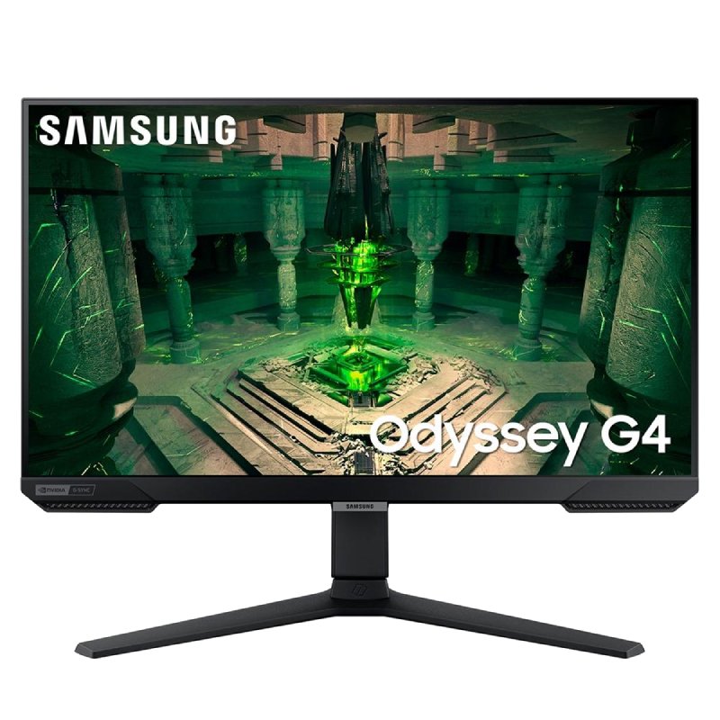 Samsung 27" Odyssey G4 LS27BG400ECXXK 240Hz FHD IPS (16:9) Gaming Monitor