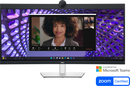 DELL 34" Professional P3424WEB 60Hz WQHD 3440x1440 IPS (21:9) 曲面視訊會議商用顯示器