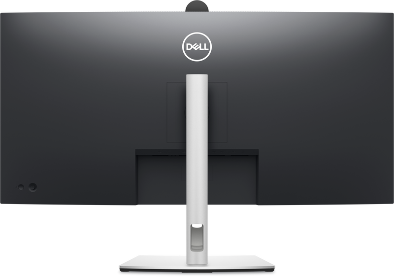 DELL 34" Professional P3424WEB 60Hz WQHD 3440x1440 IPS (21:9) 曲面視訊會議商用顯示器