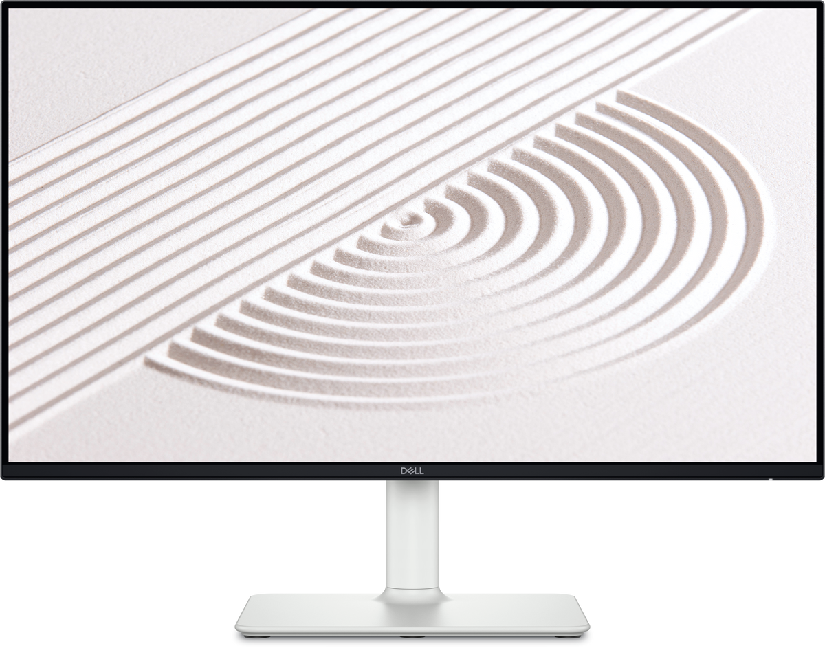 開封済新品未使用 Dell 23.8インチ ホワイトモニター S2425HS-A 開封済新品未使用 Dell 23.8インチ ホワイトモニター S2425HS-A