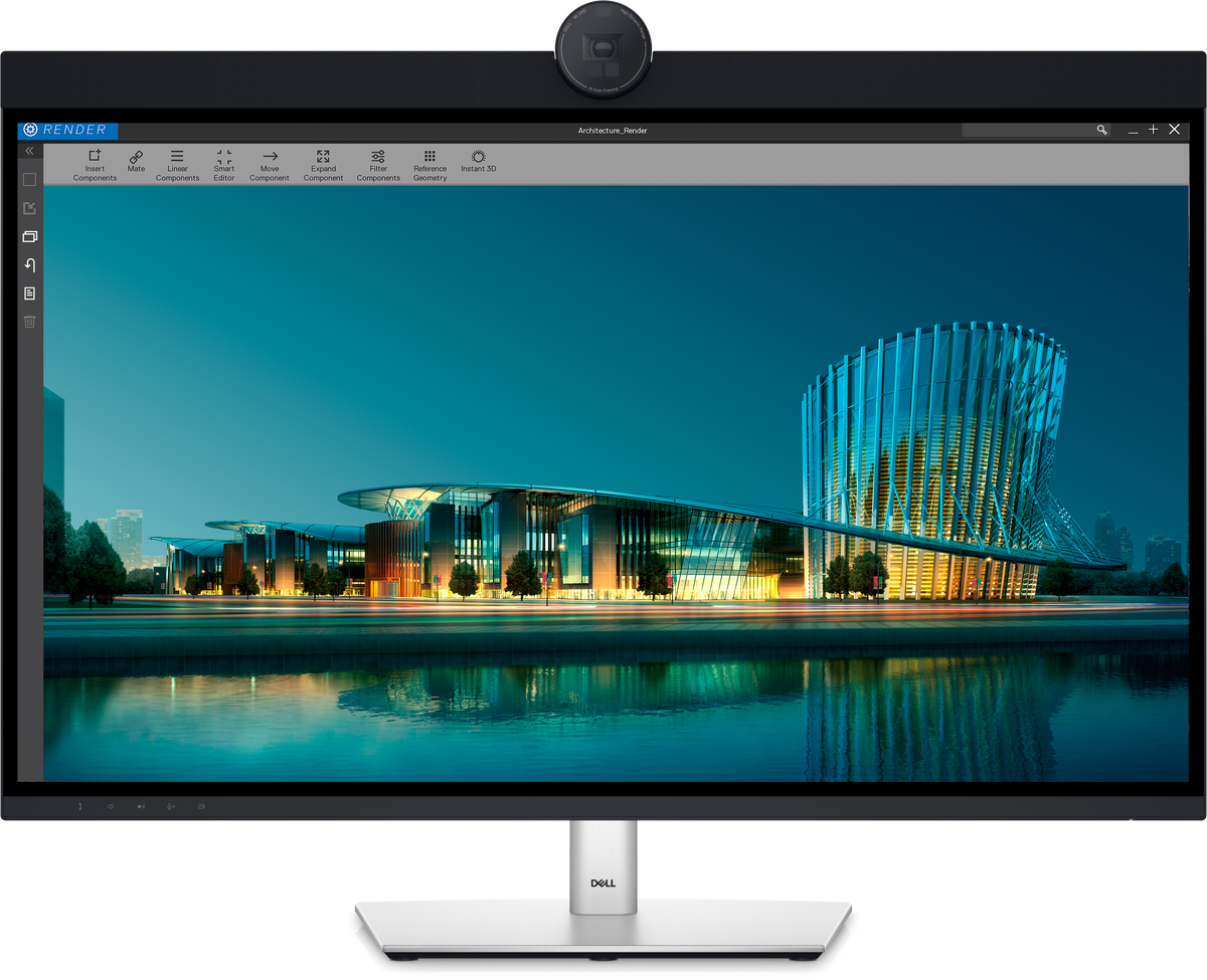 DELL 31.5