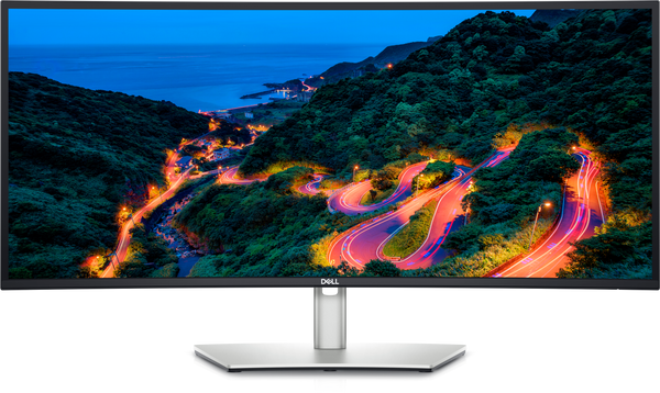 DELL 34" UltraSharp U3423WE 60Hz 3440x1440 IPS (21:9) 曲面顯示器