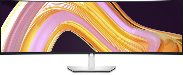 DELL 49" UltraSharp U4924DW 60Hz 5K DQHD 5120x1440 IPS (32:9) 曲面顯示器