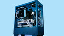 MONTECH SKY TWO BLUE ARGB ATX Case