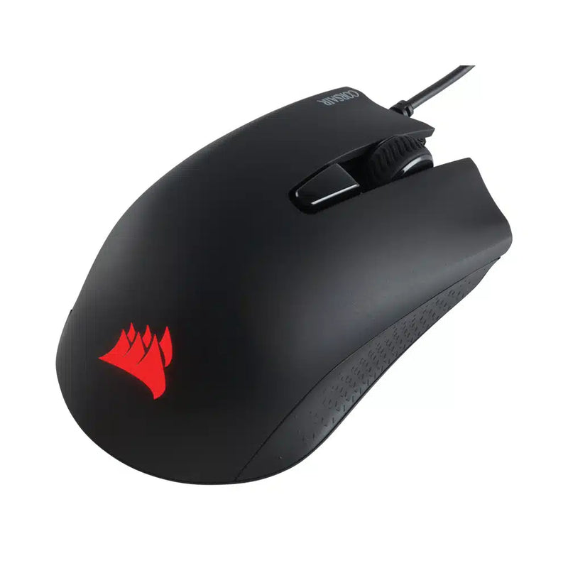 【CORSAIR 5月份電競產品優惠】Corsair HARPOON RGB PRO FPS/MOBA Gaming Mouse CH-9301111-AP