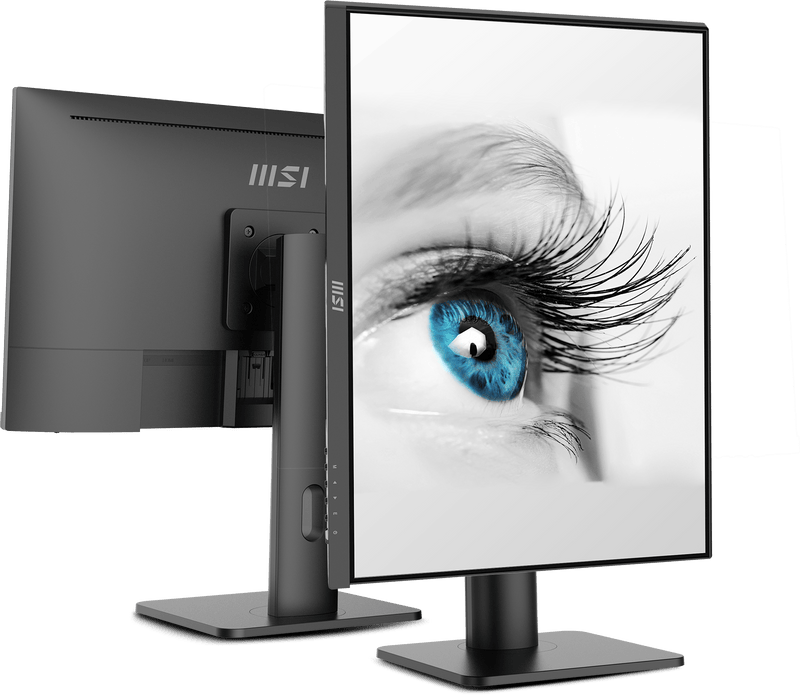 MSI 23.8" PRO MP243XP 100Hz FHD IPS (16:9) Monitor