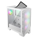 MSI MAG FORGE 320R AIRFLOW WHITE 白色 Mid Tower Gaming Case (CA-MAF32RW)