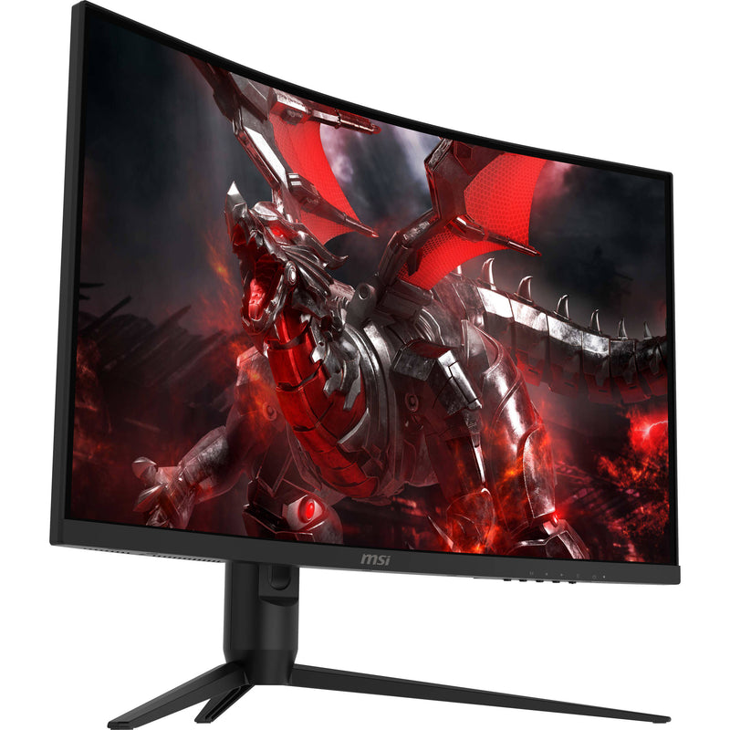 MSI 27" G271CQP E2 170Hz 2K QHD VA (16:9) 曲面電競顯示器