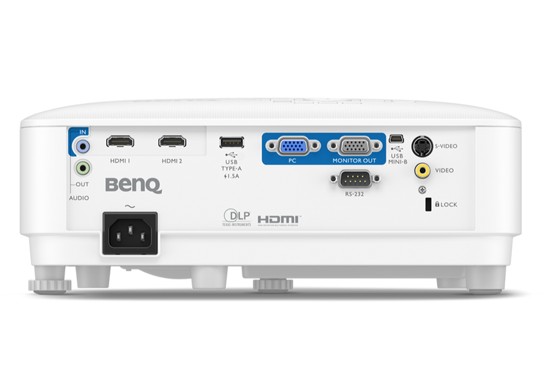 BenQ MW560 4000流明 WXGA(1280x800) 商用投影機