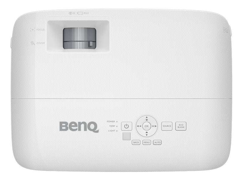BenQ MW560 4000流明 WXGA(1280x800) 商用投影機