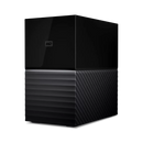 WD 36TB My Book Duo USB 3.2 Gen 1 Desktop RAID External HDD WDBFBE0360JBK