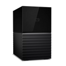 WD 44TB My Book Duo USB 3.2 Gen 1 Desktop RAID External HDD WDBFBE0440JBK