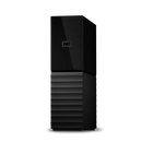 WD 6TB My Book WDBBGB0060HBK USB 3.2 Gen 1 External Hard Drive