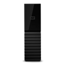 WD 12TB My Book WDBBGB0120HBK USB 3.2 Gen 1 External Hard Drive