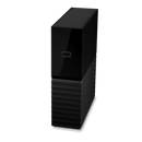 WD 4TB My Book WDBBGB0040HBK USB 3.2 Gen 1 External Hard Drive
