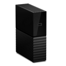WD 18TB My Book WDBBGB0180HBK USB 3.2 Gen 1 External Hard Drive