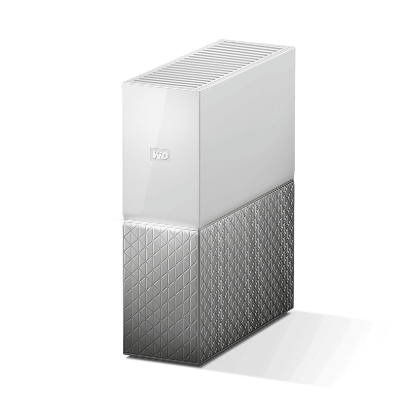 WD 4TB My Cloud Home WDBVXC0040HWT 