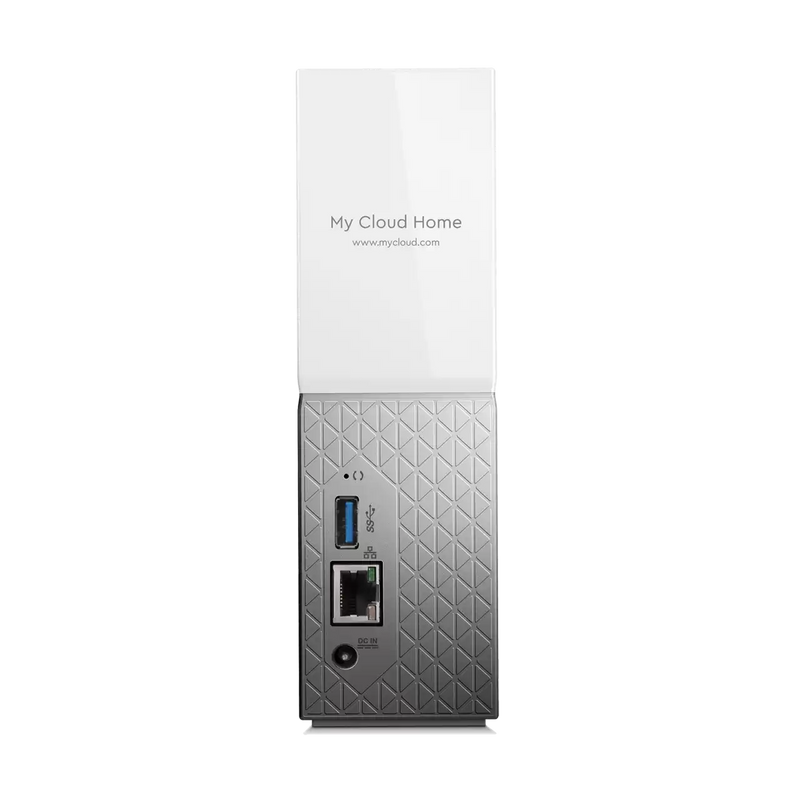 WD 4TB My Cloud Home WDBVXC0040HWT 