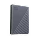 WD 2TB 2.5" My Passport USB-C 矽灰色 WDBWML0020BGY USB 3.2 Gen 1 Portable Hard Drive