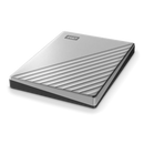 WD 2TB 2.5" My Passport Ultra USB-C & USB 3.2 Gen 1 銀色 WDBC3C0020BSL Portable Hard Drive