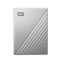 WD 2TB 2.5" My Passport Ultra USB-C & USB 3.2 Gen 1 銀色 WDBC3C0020BSL Portable Hard Drive