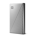 WD 1TB 2.5" My Passport Ultra USB-C & USB 3.2 Gen 1 銀色 WDBC3C0010BSL Portable Hard Drive