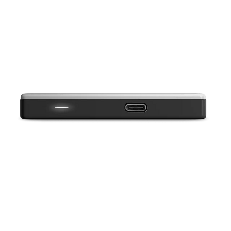WD 2TB 2.5" My Passport Ultra 銀色 WDBC3C0020BSL Type-C & USB 3.2 Gen 1 Portable Hard Drive