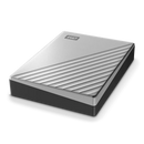 WD 4TB 2.5" My Passport Ultra USB-C & USB 3.2 Gen 1 銀色 WDBFTM0040BSL Portable Hard Drive