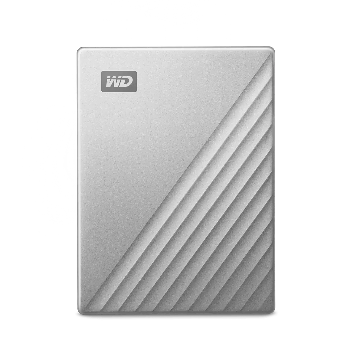 WD My Passport SSD 4TB シルバー WD 4TB My Passport SSD - Blazing Fast Portable Storage