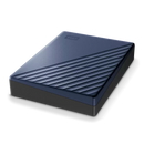WD 6TB 2.5" My Passport Ultra USB-C & USB 3.2 Gen 1 藍色 WDBEJA0060BBL Portable Hard Drive