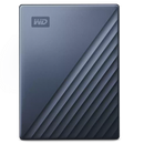 WD 6TB 2.5" My Passport Ultra USB-C & USB 3.2 Gen 1 藍色 WDBEJA0060BBL Portable Hard Drive