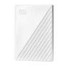 WD 1TB 2.5" My Passport USB 3.2 Gen 1 白色 WDBYVG0010BWT Portable Hard Drive
