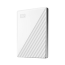 WD 1TB 2.5" My Passport USB 3.2 Gen 1 白色 WDBYVG0010BWT Portable Hard Drive