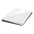 WD 1TB 2.5" My Passport USB 3.2 Gen 1 白色 WDBYVG0010BWT Portable Hard Drive