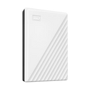 WD 2TB 2.5" My Passport USB 3.2 Gen 1 白色 WDBYVG0020BWT Portable Hard Drive