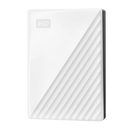 WD 5TB 2.5" My Passport USB 3.2 Gen 1 白色 WDBPKJ0050BWT Portable Hard Drive